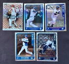 EPOCH 2023 Luxury Collection NPB Refractor Insert Gem Sp Rookie Rc Lot 5 Chrome