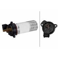 Hella 8TF 358 306-401 Kraftstoffpumpe
