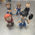 Vaulted: Funko Mystery Minis "Supernatural" Lot of 5