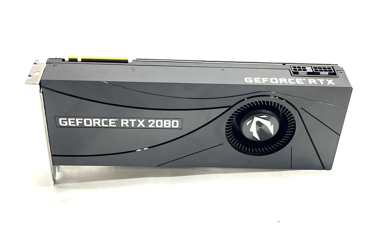 NVIDIA NVIDIA GeForce RTX 2080 NVIDIA Computer Graphics Cards for