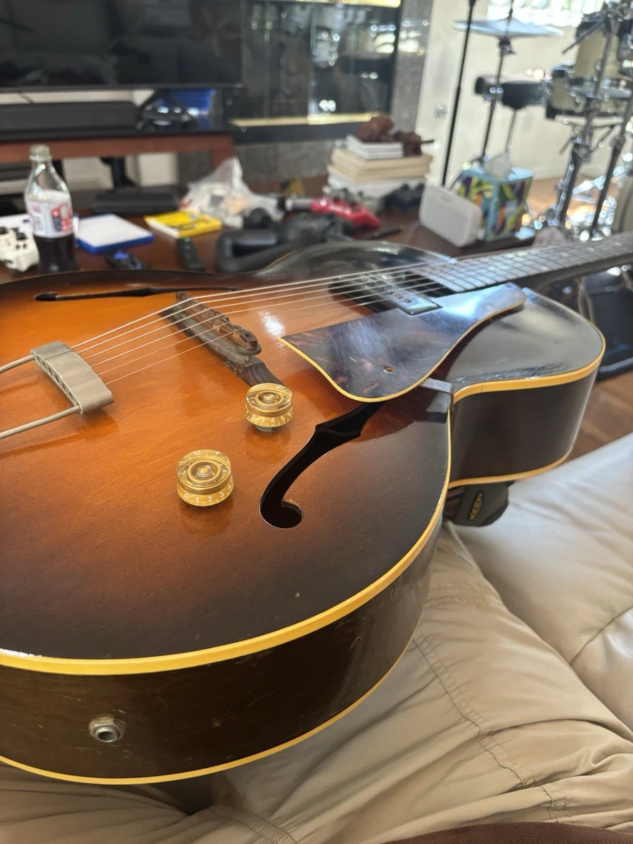 Gibson ES 125 Electric Guitars for sale - eBay