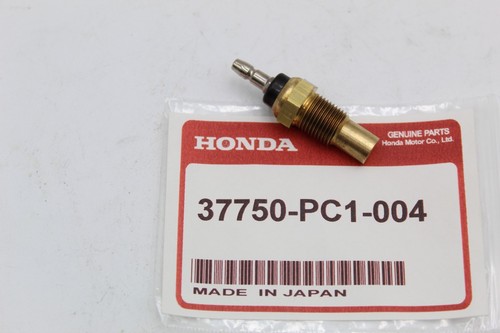 ECSiNG Sensore Temperatura Acqua 37750-PC1-004 – Compatibile Con Honda VT500, VT600, VT700, VT800, VT1100