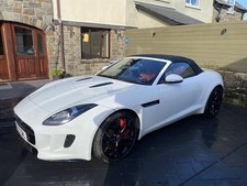 2016 Jaguar 3.0 Supercharged F Type. Perfect Condition