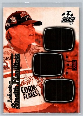  1999 Press Pass Stealth Racing Headlines #SH 9 Terry Labonte  