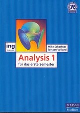 Analysis I für das erste Semester Torsten Vo...