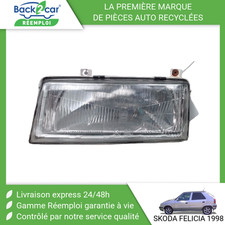 Feu avant (phare) Skoda FELICIA