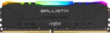 NEW Crucial Ballistix RGB 3200 MHz DDR4 DRAM Memory 8GB CL16 BL8G32C16U4BL