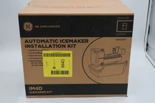 NIB GE Ice maker Installation Kit IM4D For GE and Hotpoint Refrigerator OEM