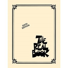 Hal Leonard - THE Real Book - Sixth Edition - C Edition | Neu