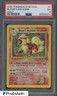 2000 Pokemon Gym Challenge #1 Blaine's Arcanine Holo PSA 5 EX