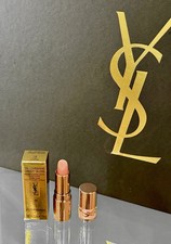 Yves Saint Laurent YSL Candy Glaze Lip Gloss Stick 1B Pink Sunrise New In Box