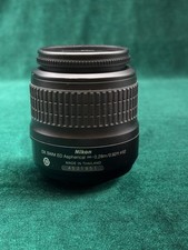 Nikon AF-S DX Zoom-Nikkor 18-55mm f/3.5-5.6G ED II