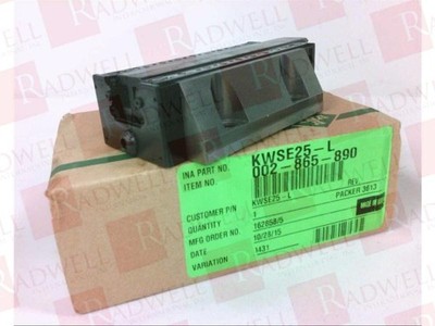 SCHAEFFLER GROUP KWSE25L002-865-890 / KWSE25L002865890 (BRAND NEW)
