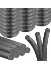  1" x 10' Foam Backer Rod Concrete Expansion Joint Filler Weather Strip XXL Gaps
