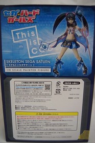 SEGA Hard Girls premium Figure [SEGA SATURN SKELETON ]