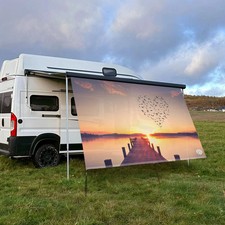 Textil Sonnensegel SEELIEBE | Markisen Vorder...