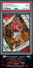 2022 Phoenix Patrick Mahomes II Lava /175 PSA 9 KC Chiefs #41 SP