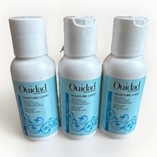 3x Ouidad Moisture Lock Leave-In Conditioner 2.5 oz. Conditioner TRAVEL SIZE