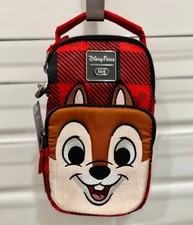 Chip n Dale Lug Crossbody Belt Bag NWT Disney...