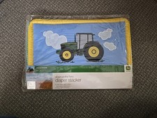 John Deere Down On The Farm Diaper Stacker