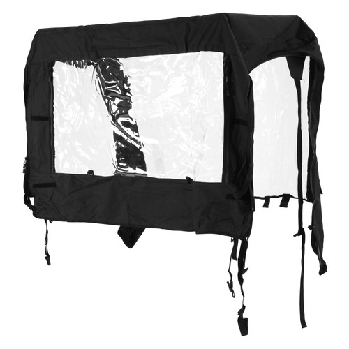 New Cab Enclosure Door for Yamaha Rhino (w/ half doors) 450 660 700 2004-13 UTV - Picture 9 of 17