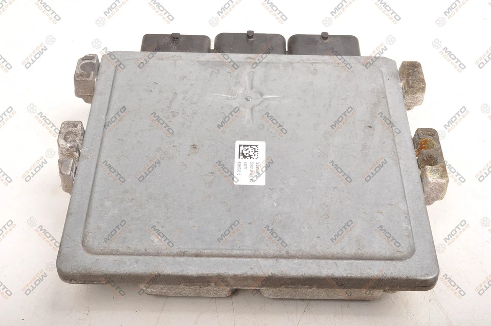 FORD FOCUS III MK3 Centralina Motore BV61-12A650-DGA - Immagine 2 di 4