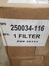 SULLAIR 250034-116 Filter Replacement Air-Oil Separator