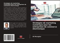 StratéGies De Marketing NuméRique Pour Les Entreprises De Commerce éLectronique