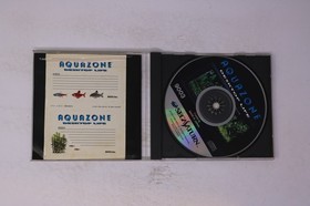 Aquazone Sega Saturn (Japan) JPN