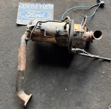 FORD FOCUS MK2 2005 - 2011 1.6 TDCI CATALYTIC CONVERTER DPF