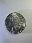 1890-S Morgan Silver Dollar SHINY Uncirculated