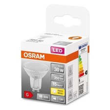 Osram Star Lampe LED 4,3 W GU10 G