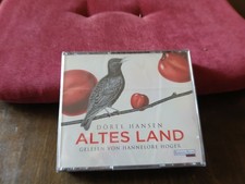Altes Land von Dörte Hansen (2015) - Hörbuch - NEU und OVP!