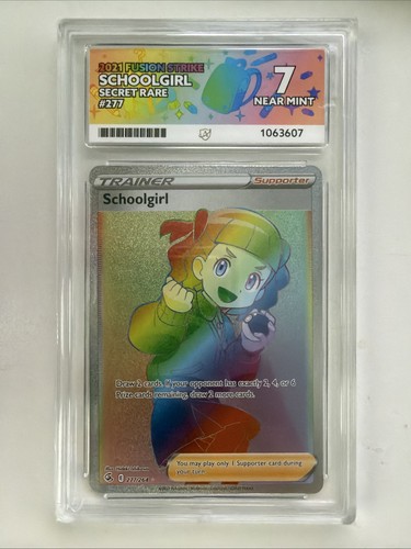Schoolgirl graded ACE 7 for sale on eBay