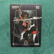 2025 Bo Jackson Battle Arena Update First Edition Barnacle #171 Scottie Barnes