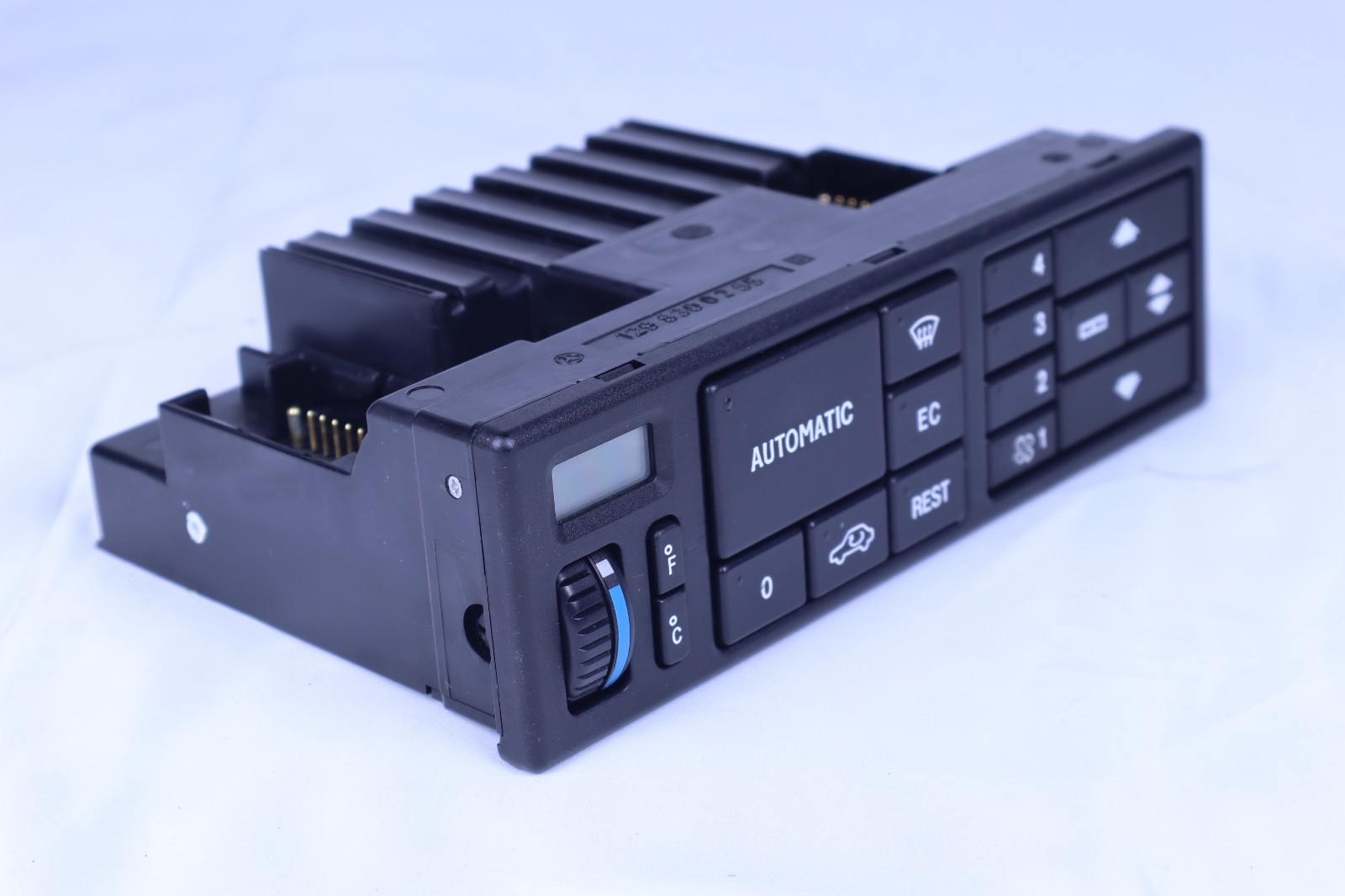 90-96 Mercedes R129 500SL 300SL A/C Heater Climate Control Unit 1298300285 OEM