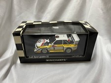 1/43 PMA Audi Sport Quattro S1 Rally Sanremo 1985