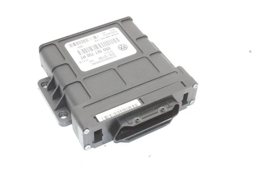 AUDI Q7 4L Getriebesteuergerät 09D927750HT 3.00 Diesel 176kw 2008 30740378