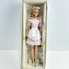 VTG Silkstone Barbie Doll Fashion Model Collection The Waitress Gold Label 2006