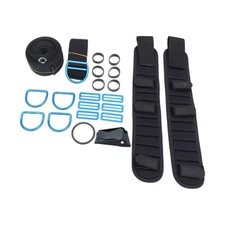 Premium Dive Backplate And Harness Set with Customizable Features