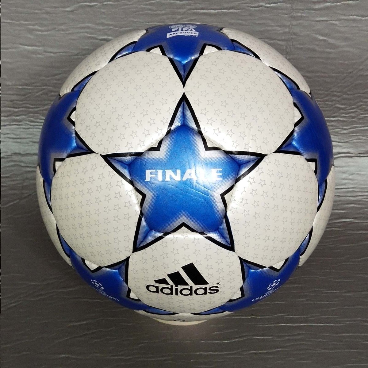 アディダス　2005 CL フィナーレ　5号球　未使用品 Adidas Finale Istanbul Match Ball Size 5 UEFA Champions League