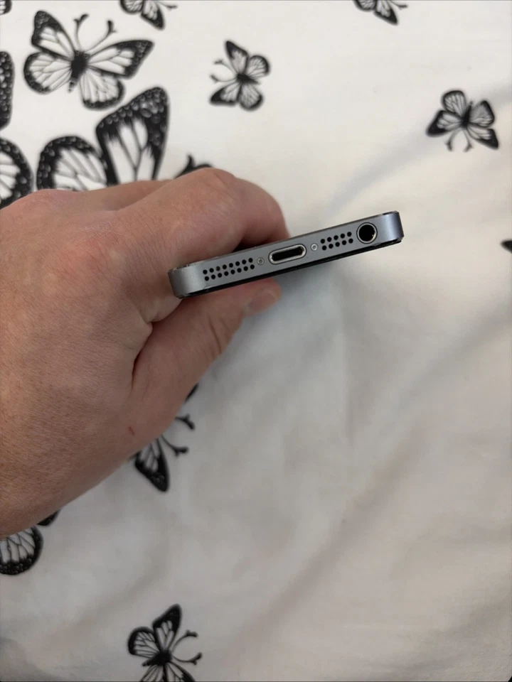 Apple iPhone 5s A1533 16gb Grigio Siderale Space Gray 4127 LEGGERE DESCRIZIONE - Immagine 3 di 4