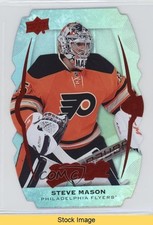 2016-17 Upper Deck MVP Level 1 Teal Colors & Contours Steve Mason #111 READ o1h