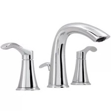 Miseno MNO311CP Bella-O Widespread Bathroom Faucet