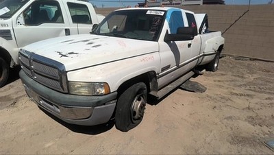 Used HVAC Blower Motor fits: 1997 Dodge 3500 PICKUP w/AC Grade A