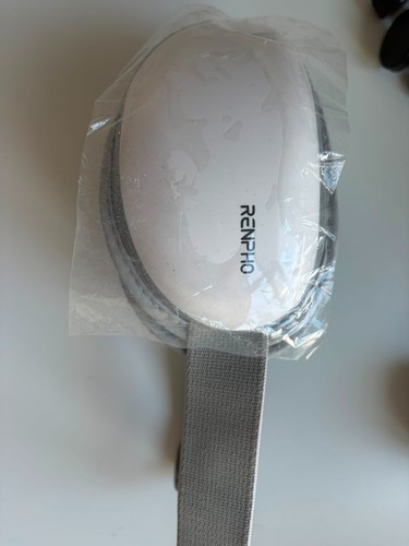 RENPHO Eye Massager with Heat, Air Compression, Wireless Music Rechargeable Eye