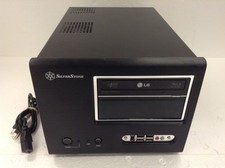 Silverstone IES Cube P55 PC Intel Core i7-860 2.80GHz 8GB DDR3 GTX 460 Blu-ray