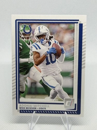 2025 Panini Adonai Mitchell Base (Raw)