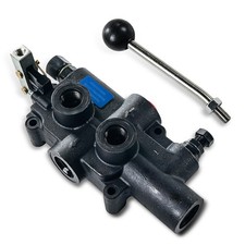 21 GPM 3625PSI Log Splitter Hydraulic Control...