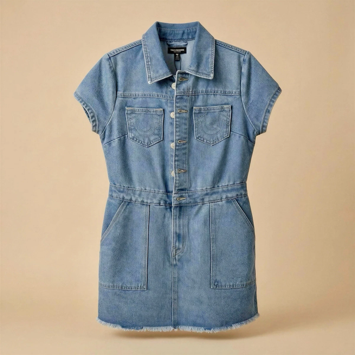 True Religion Short Dresses for Women for sale